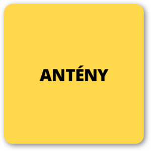 Antény - Antennas